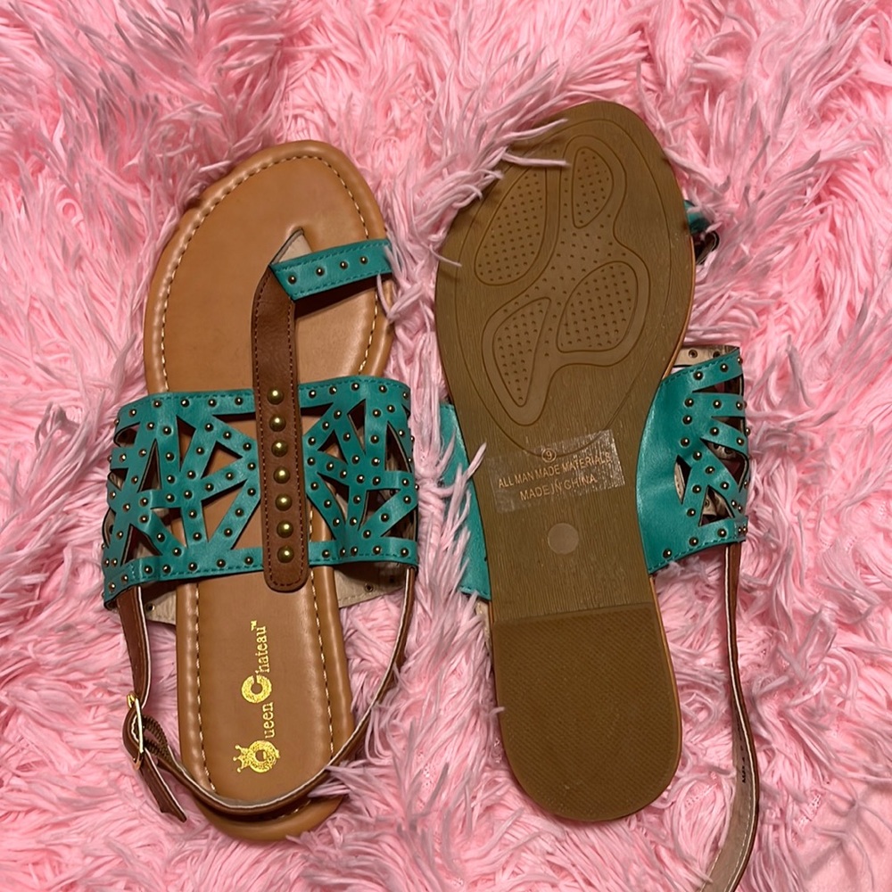 New Teal color